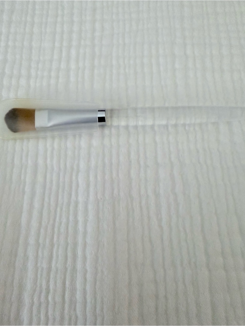 TRISH MCEVOY BRUSH 66 CREAM BLENDER NEW